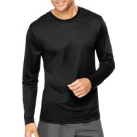 Sport Mens Cool DRI Performance Long Sleeve Tshirt (50+ UPF)