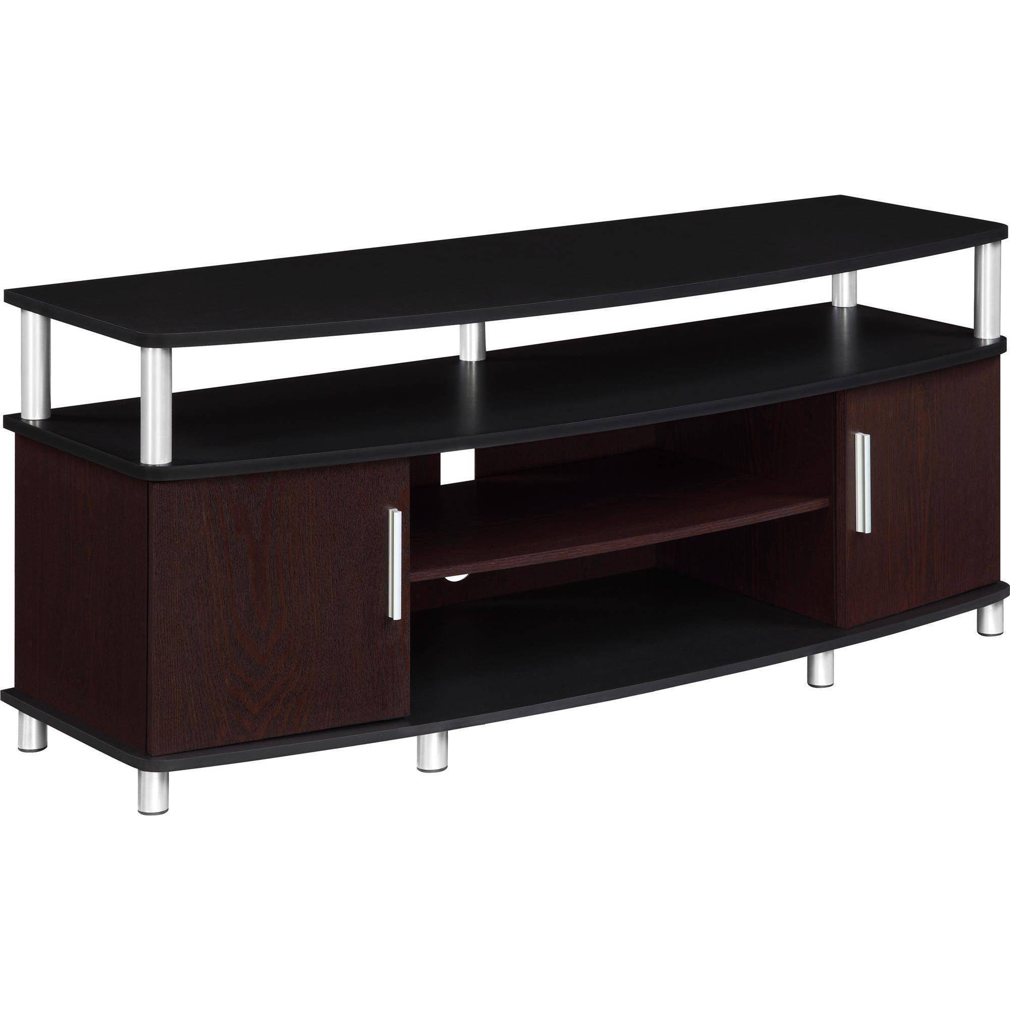 Carson TV Stand, for TVs up to 50'', Multiple Finishes