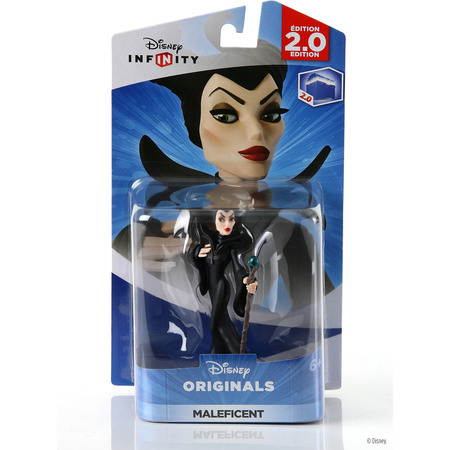 Disney Infinity: Disney Originals (2.0 Edition) Maleficent Figure (Best Selling Disney Infinity Figures)