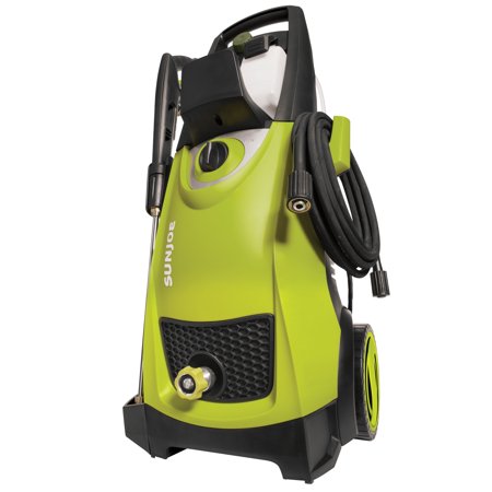 Sun Joe SPX3000 Pressure Joe 2030 PSI 1.76 GPM 14.5-Amp Electric Pressure (Best Electric Power Washer For Home Use)