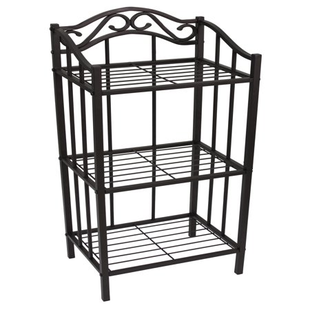 Rohl Bathroom Shelf - Better Homes & Gardens Bathroom Floor Shelf, Oil Rubbed Bronze