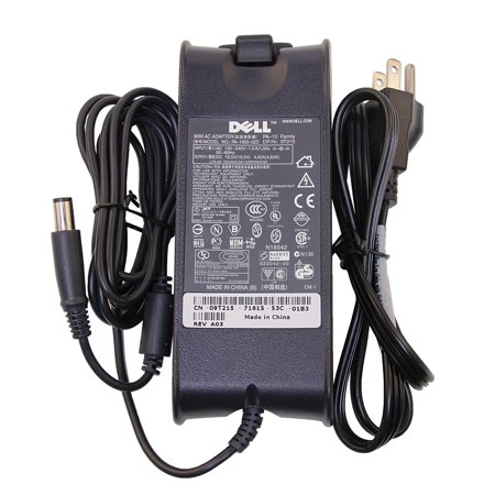 Original Dell 90W AC Charger Power Adapter Cord For Dell Inspiron 15R 5520 SE 7520 5521 5537 Alienware M11x R2 M11x