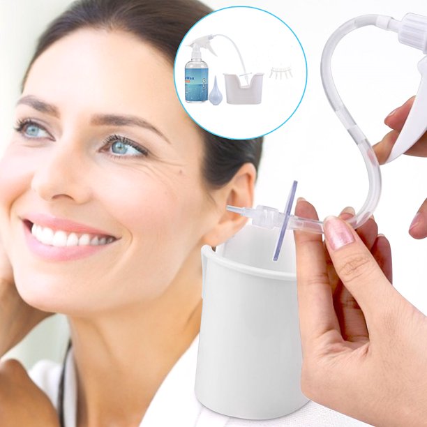 10Pcs Ear Wax Cleaner Ear Wash Tool Kit Earwax Removal Kit Ear Cleaning Tools Set with 5 Tips for Both Adult & Child for Ear Cleaning - Walmart.com - Walmart.com
