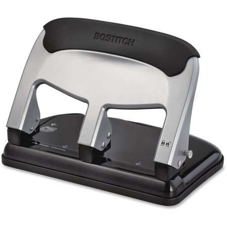 - Bostitch EZ Squeeze 40 Sheet 3-Hole Punch (HP40)