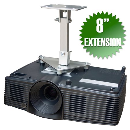 Nec Solutions Ceiling Mount - Projector Ceiling Mount for NEC NP1000 NP1150 NP1200 NP1250 NP2000 NP2150 NP2200