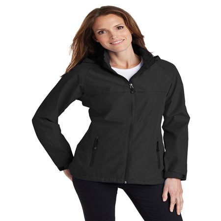 Port Authority Women's Torrent Waterproof Jacket (Best Plus Size Raincoat)