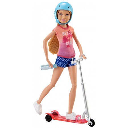 scooter for barbie doll