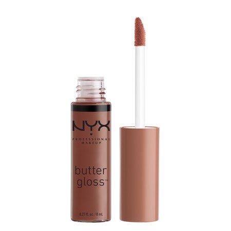 NYX Professional Makeup Butter Gloss, Ginger Snap