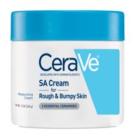 CeraVe Renewing SA Body Cream for Rough and Bumpy Skin, 12 oz.