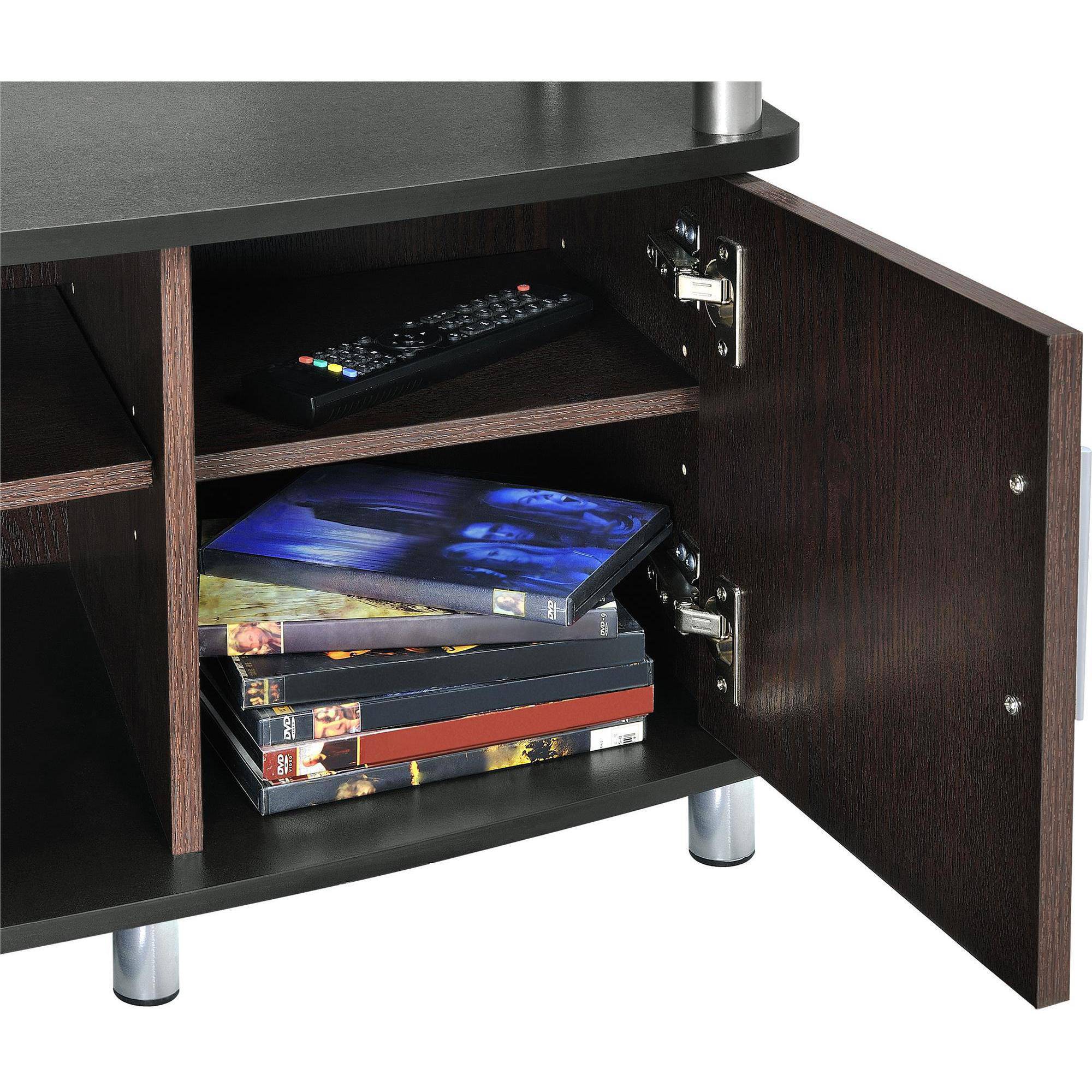 Carson TV Stand, for TVs up to 50'', Multiple Finishes