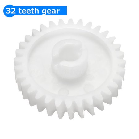 Liftmaster Chamberlain Gear - Garage Door DRIVE GEAR Compatible w/ LiftMaster Chamberlain 2200 4200 6200 7220 by The ROP Shop