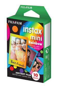 Fujifilm Instax Mini Rainbow Pack Film (Fujifilm X20 Best Price)