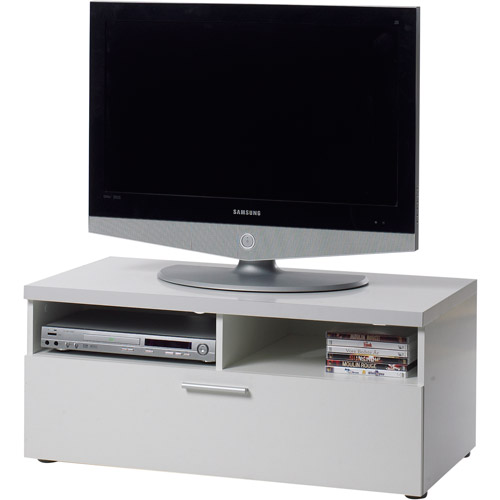 Tvilum Hayward White TV Stand for TVs up to 37''