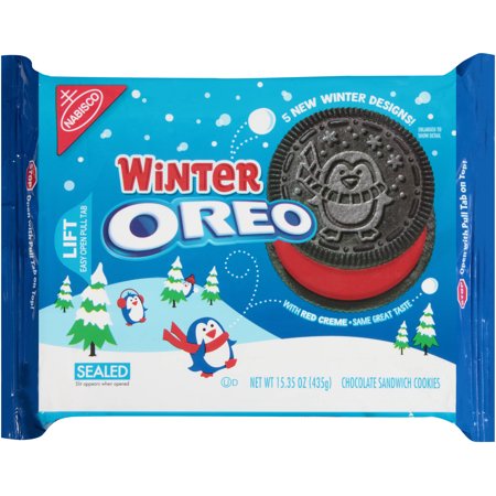 Winter Oreos