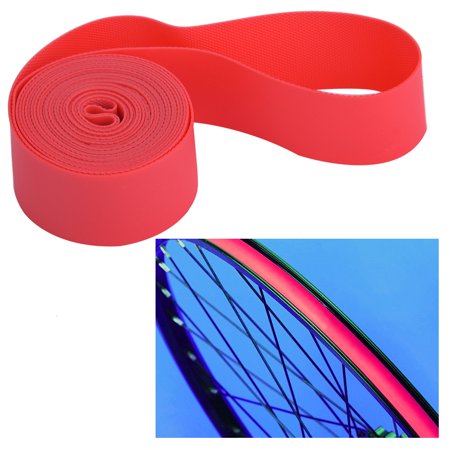 HERCHR MEIJUN 4Sizes 2PCS/Set PVC Bicycle Inner Tube Tyre Protection Pad Liner Bike Tire Rim Tape , Bicycle Tyre Liner,Tire