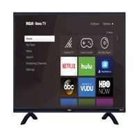 RCA 32" Class HD (720P) Roku Smart LED TV (RTR3260-W)