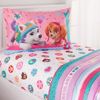 Nickelodeon Paw Patrol Best Pup Pals Twin Kids Bedding Sheet Set