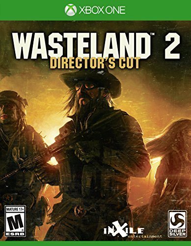 Wasteland 2: Directors Cut, Square Enix, Xbox One,