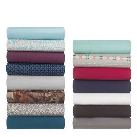 Rachel Ashwell Sheets - Mainstays Microfiber Bed Sheet Set, 1 Each