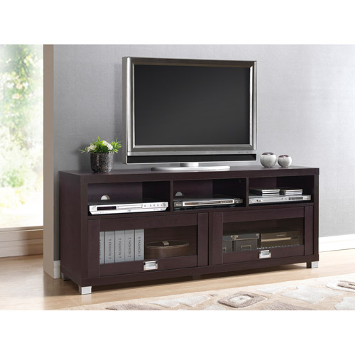 Techni Mobili Durbin TV Cabinet for TVs up to 55'', Espresso