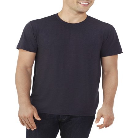 Fruit of the Loom Men's everlight crew t-shirt, up to size