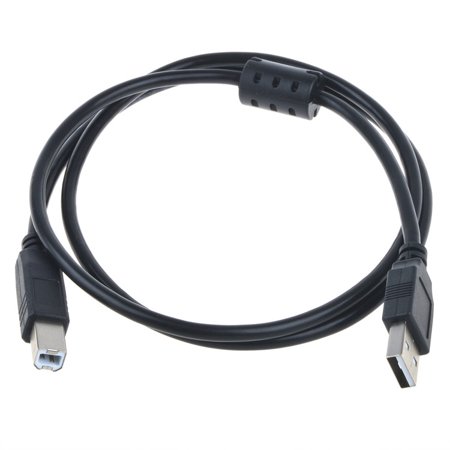 ABLEGRID USB Cable For M-AUDIO MAUDIO AUDIOPHILE USB/MIDI AUDIO INTERFACE Duo USB A/D Converter, M-Audio AXIOM Pro 25 25-Key 49 V2 49 Key MIDI Keyboard Data (Best Audio To Midi Converter 2019)