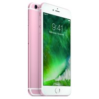 Walmart Family Mobile Apple iPhone 6s Plus with 32GB Prepaid Smartphone, Rose Gold