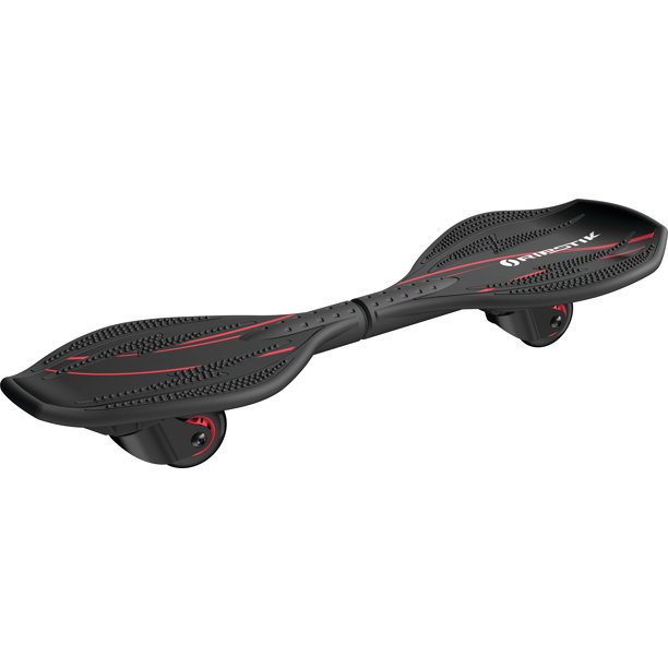 Razor Ripstik Ripster Lightweight and Compact Caster Board Black Label - Walmart.com - Walmart.com