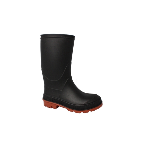 Kid's Chain-Link Sole Chore Rain Boot (Best Bow Hunting Boots)