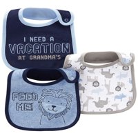 Bibs And Burp Cloths - Walmart.com