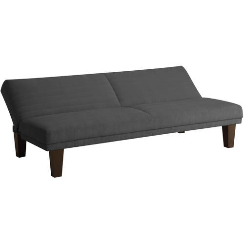 DHP Dillan Convertible Futon, Multiple Colors