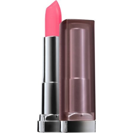 Maybelline New York Color Sensational Creamy Matte Lipstick, Nude (Best Retro Matte Mac Lipstick)