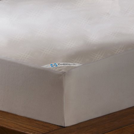 Sealy Maximum Protection Zippered Mattress Protector - Walm.com