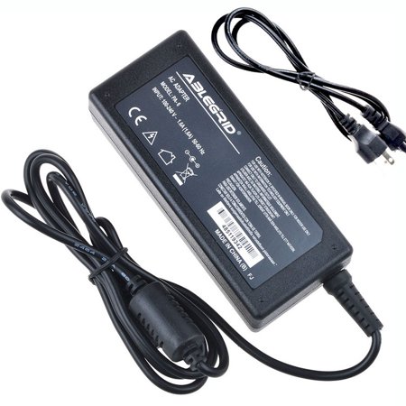 ABLEGRID AC / DC Adapter For D-Link DNS-325 DNS-320 NAS 2-Bay Enclosure External Hard Drive Power Supply Cord Cable PS Charger Input: 100 - 240 VAC 50/60Hz Worldwide Voltage Use Mains (Best Cheap Nas Enclosure)