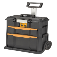 BOSTITCH BTST19803 2 in 1 Rolling Tool Box