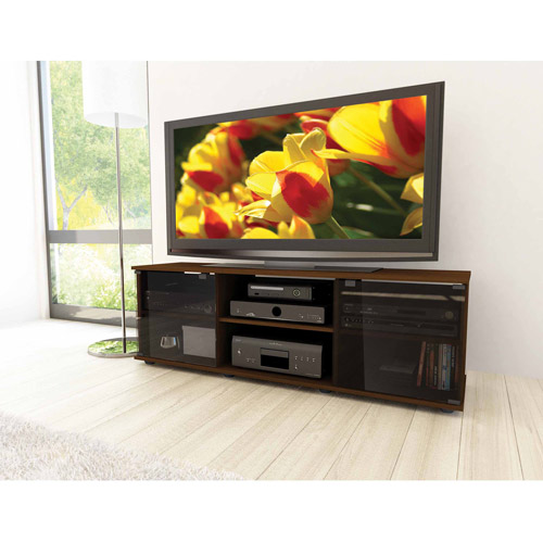 Sonax Fiji TV Stand for TVs up to 60'', Urban Maple