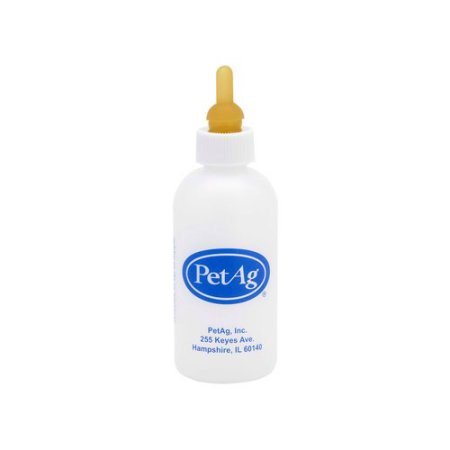 Pet-Ag Nursing Bottle, 2 oz, - Walmart.com