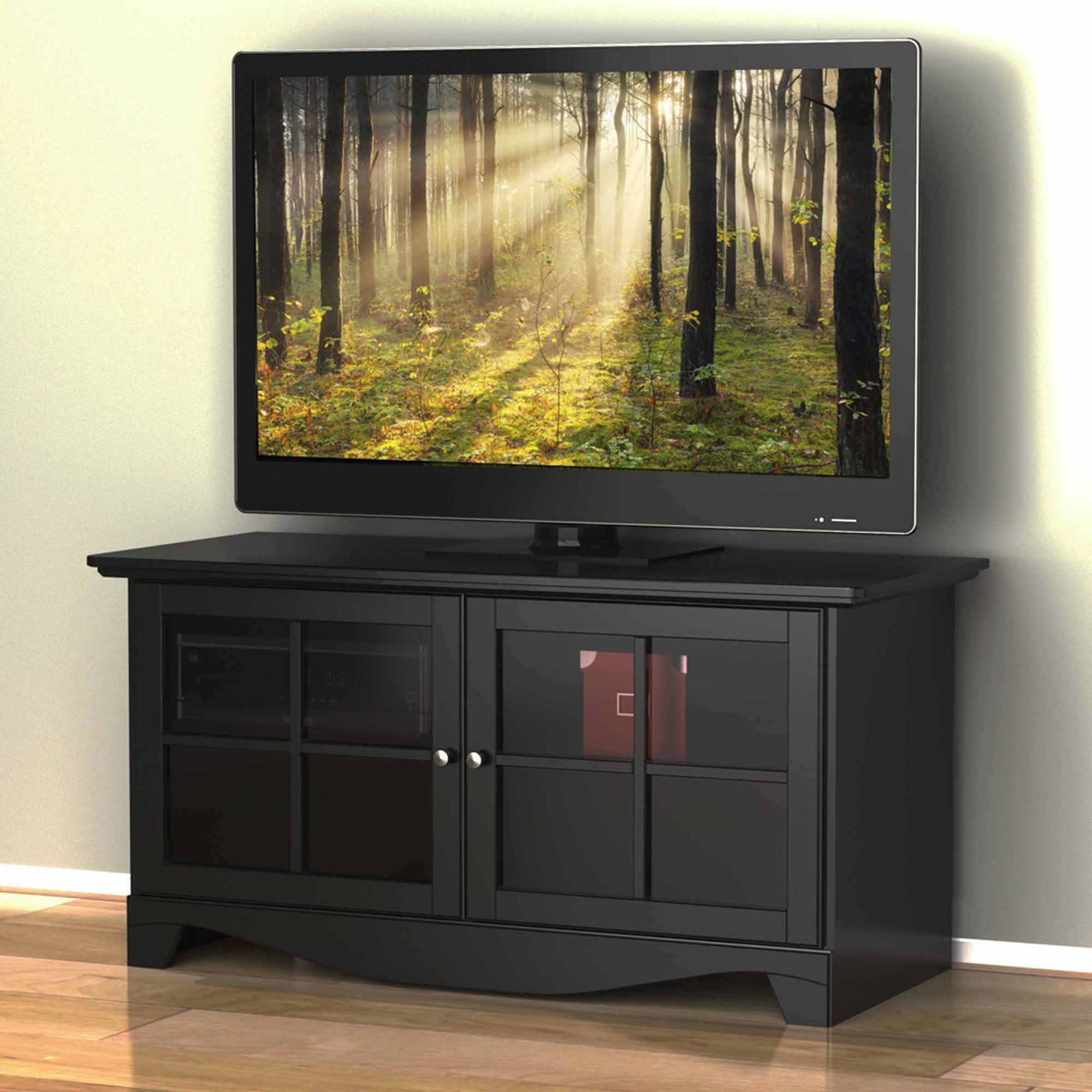 Pinnacle TV Stand, for TVs up to 52''