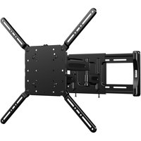 SANUS VuePoint Full-Motion TV Wall Mount For 47"-75" TVs