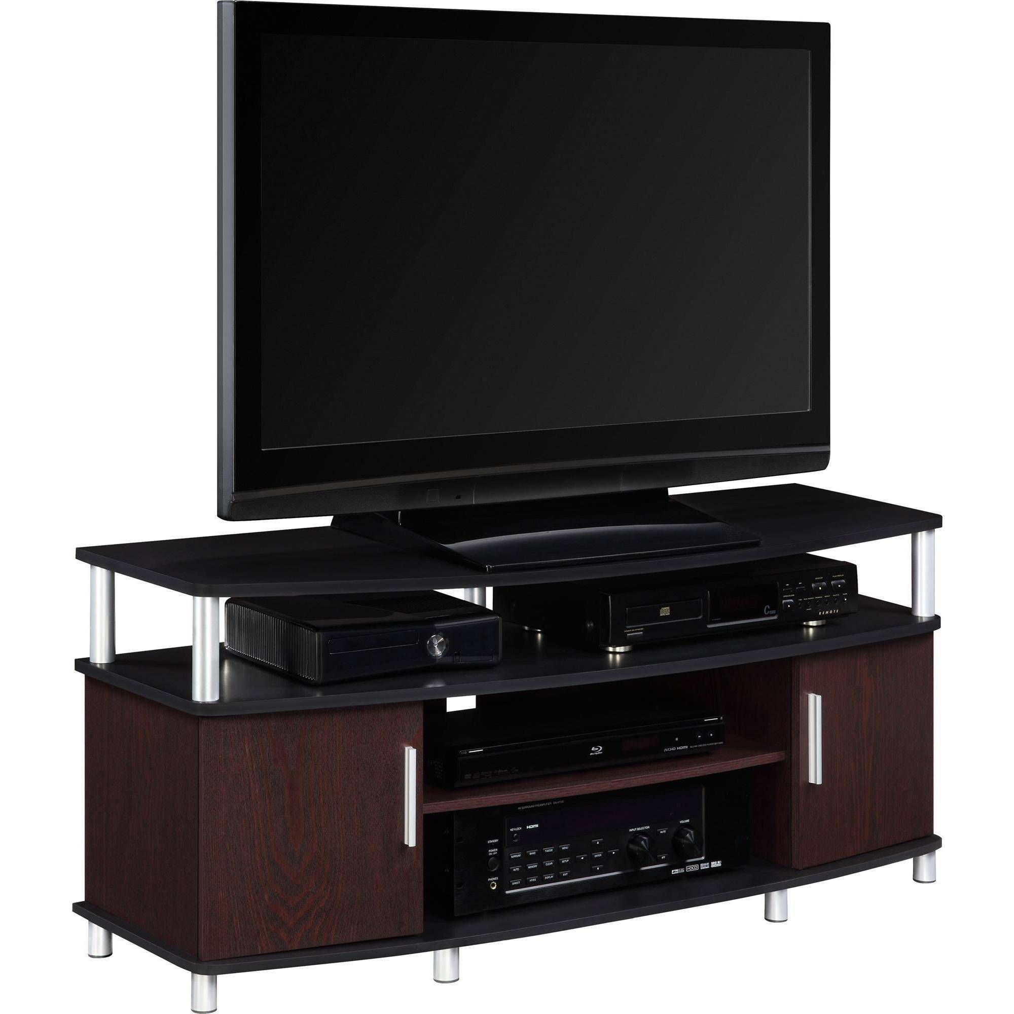 Carson TV Stand, for TVs up to 50'', Multiple Finishes