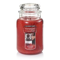 Yankee Candle Large Jar Candle, Kitchen Spice