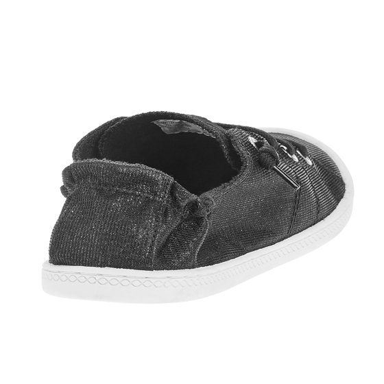 time and tru canvas shoes