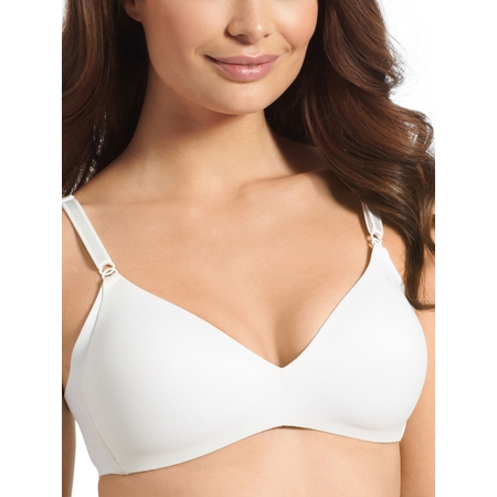 Women's no side effects wirefree contour bra, style (10 Best Bras Ever)