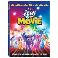 My Little Pony The Movie (DVD)