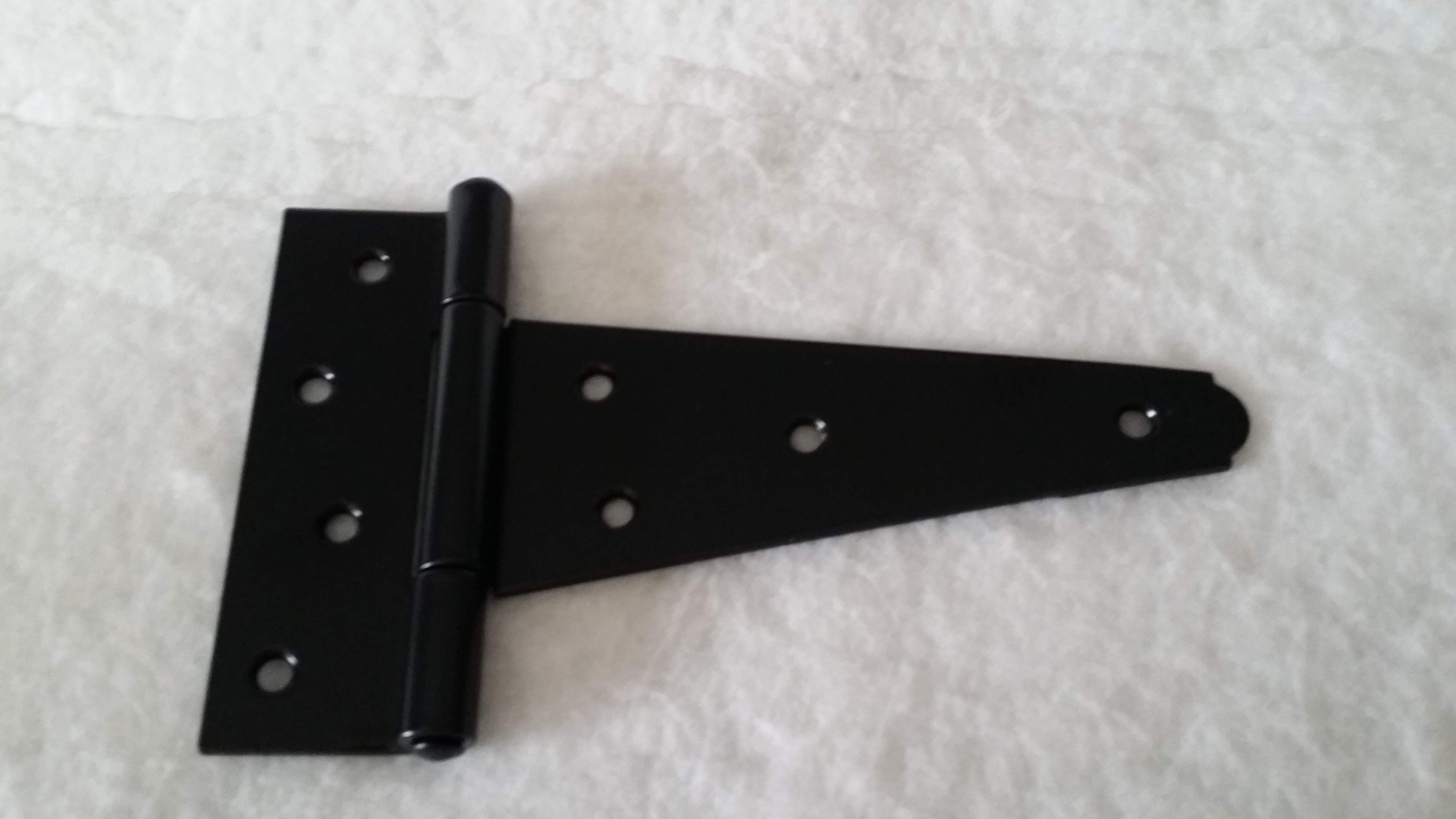 T Hinges Set Of 6 Fancy Decorative 5 Heavy Duty Strap Hinge Shed