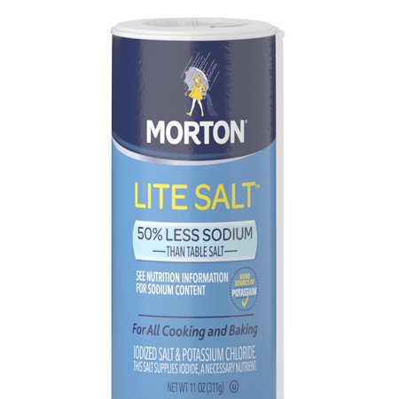 salt sodium low morton lite alternative oz canister healthy heart walmart pack dialog displays option button additional opens zoom