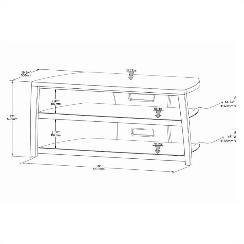 Wildon Home  AV Stand