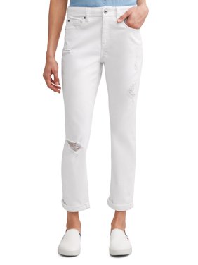 Alex Relaxed Vintage Jean Women's (White)