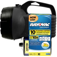 Rayovac 10 LED 6V Floating Lantern, EFL6V10LED-BA