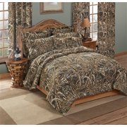 camo bedding